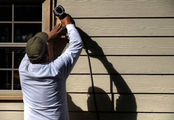 Best Stone Veneer Siding  in Eminence, KY