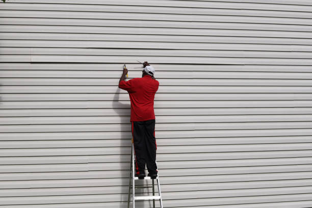 Best Wood Siding Installation  in Eminence, KY