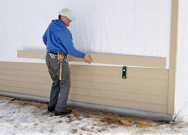 Best Steel Siding Installation  in Eminence, KY